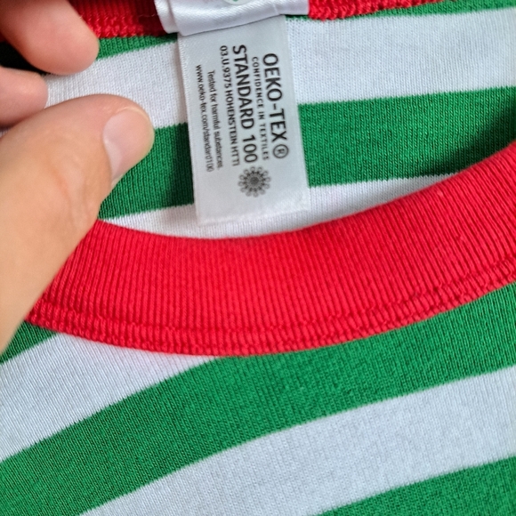 Hanna Andersson Adult XL Pajama Top - Picture 6 of 9